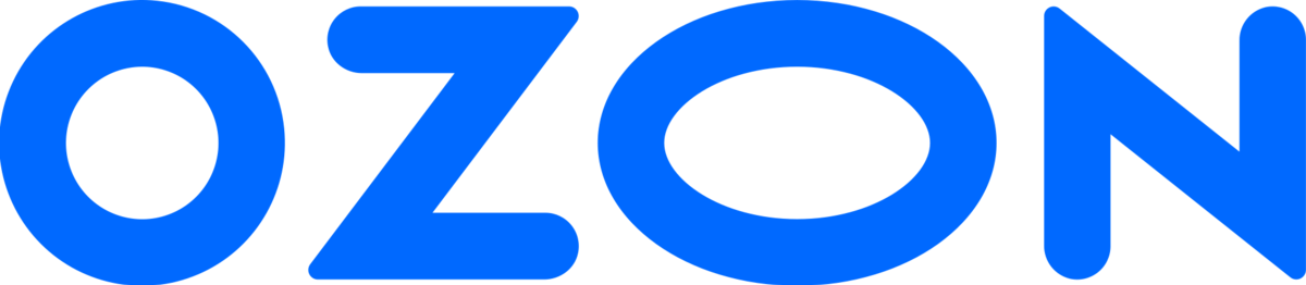 ozon логотип