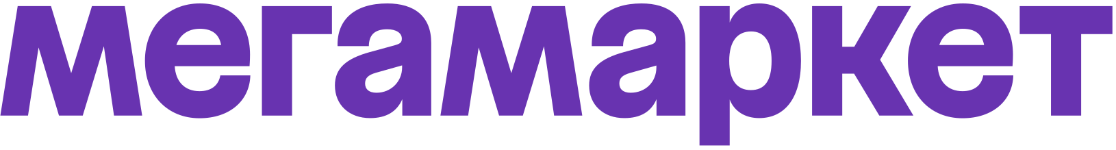 мегамаркет логотип